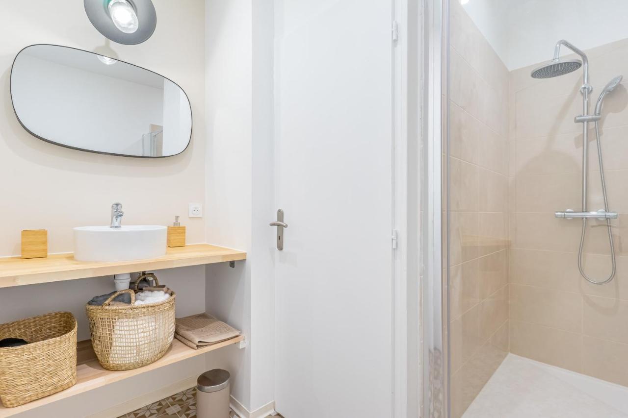 Superbe T4 Neuf - Vieux-port&centre Appartement