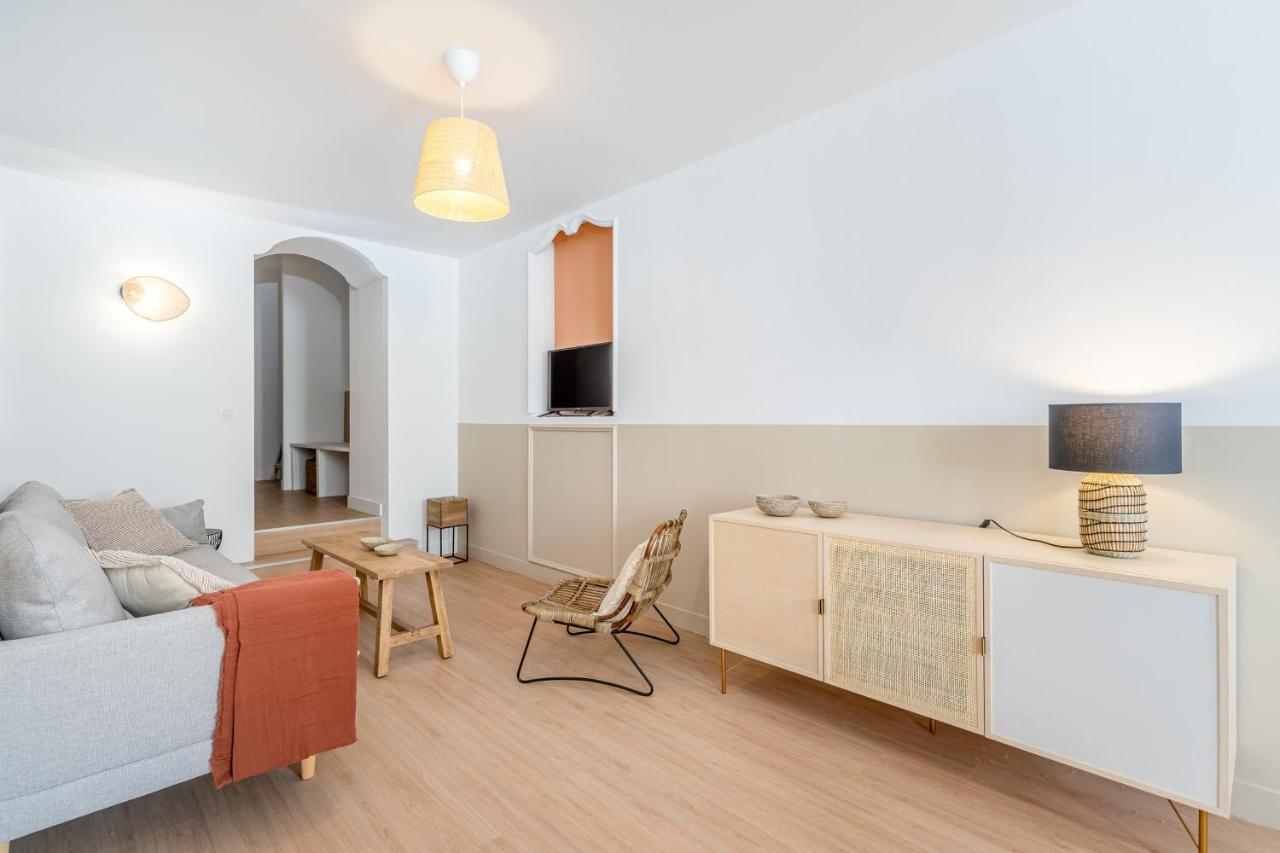 Superbe T4 Neuf - Vieux-port&centre Appartement Marseille