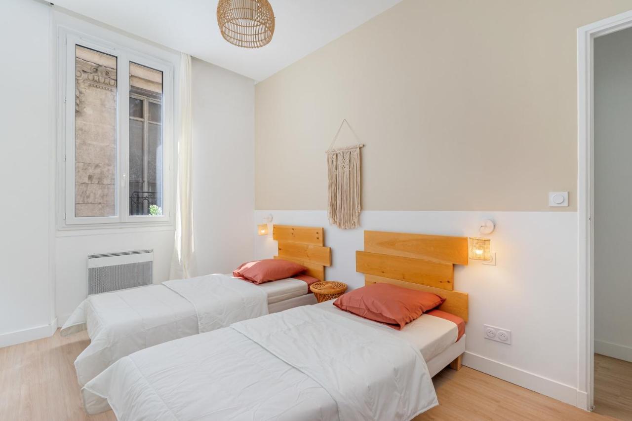 Appartement Superbe T4 Neuf - Vieux-port&centre
