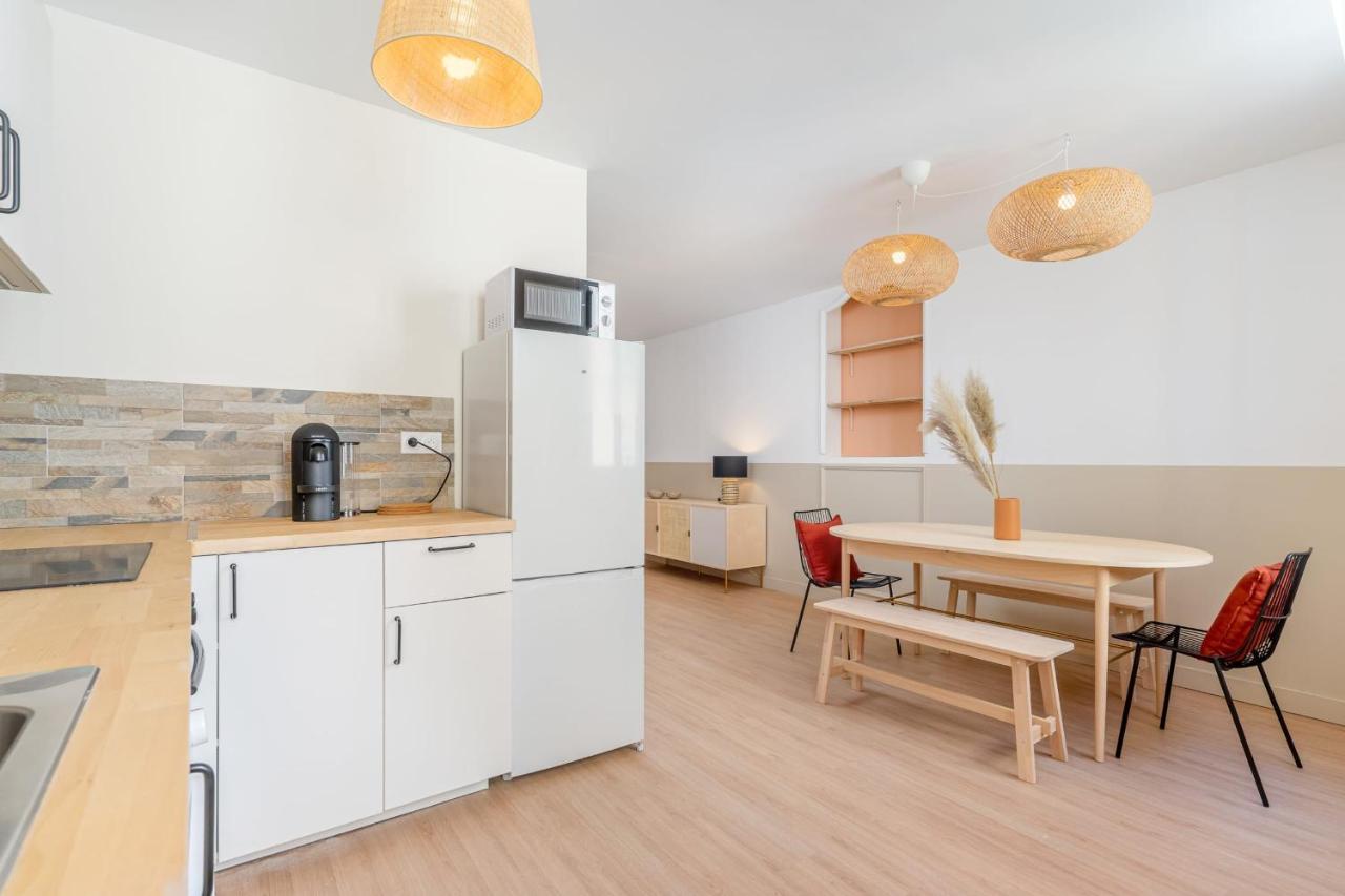 Appartement Superbe T4 Neuf - Vieux-port&centre Marseille