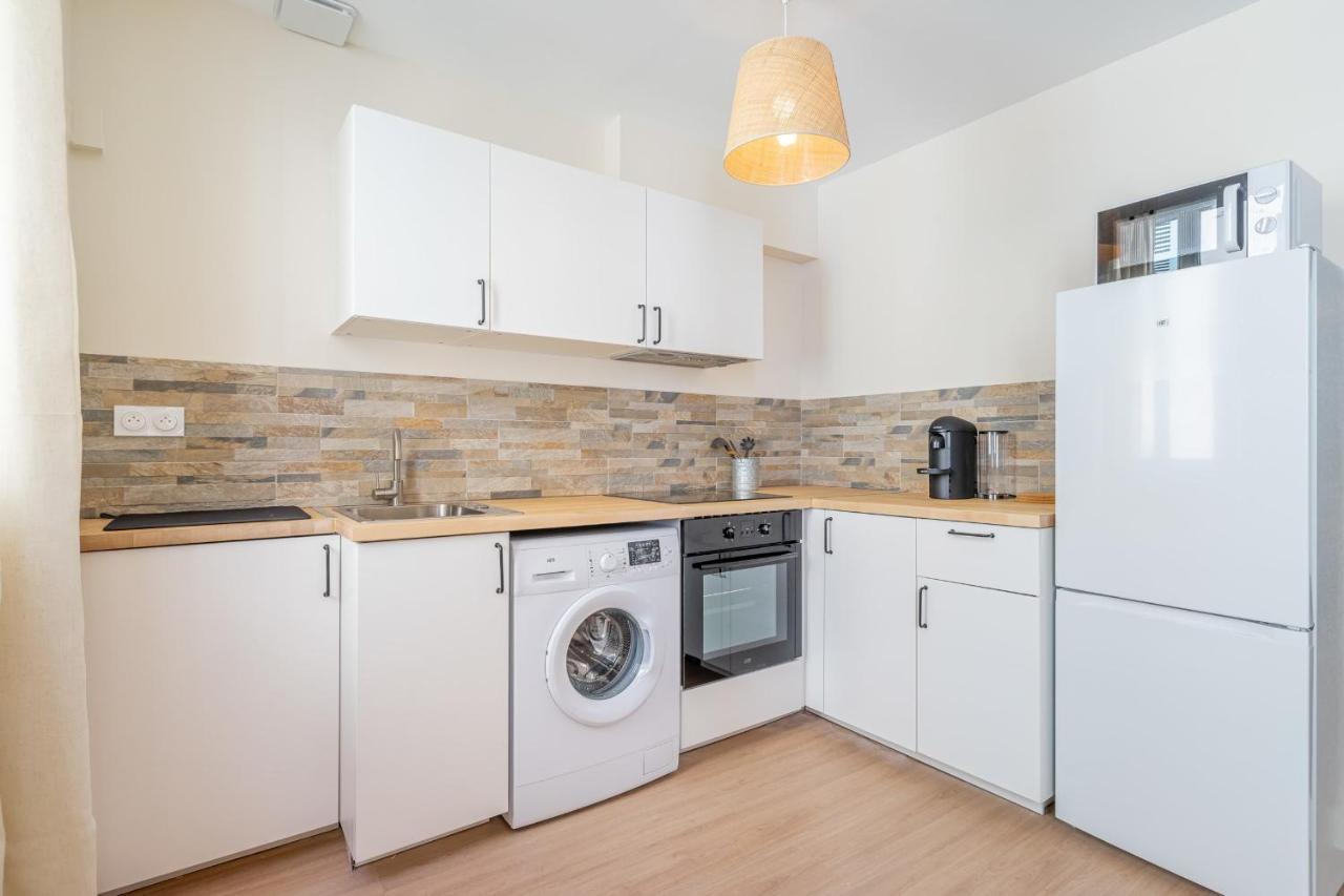 Appartement Superbe T4 Neuf - Vieux-port&centre